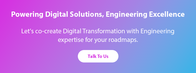 Digital, Application and Product Engineering